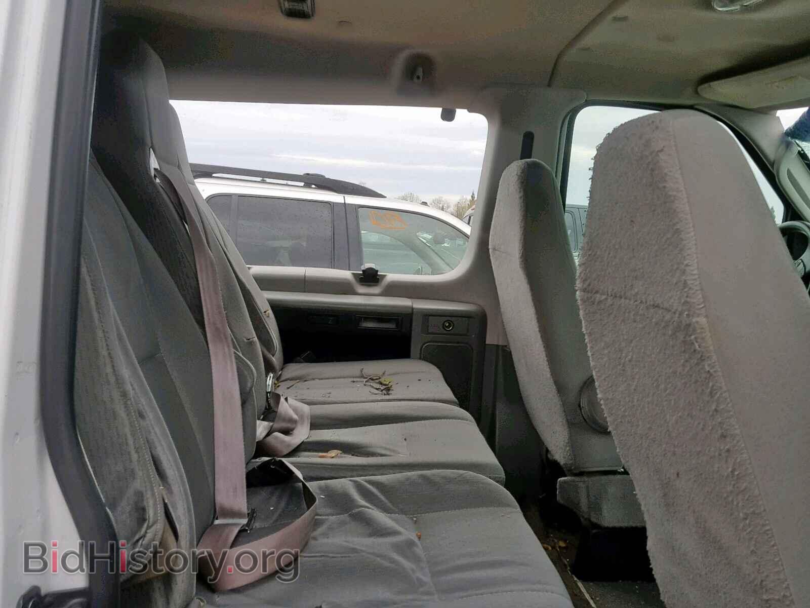 2008 FORD ECONOLINE - VIN: 1FDNE31L28DB03292 - Фото 6