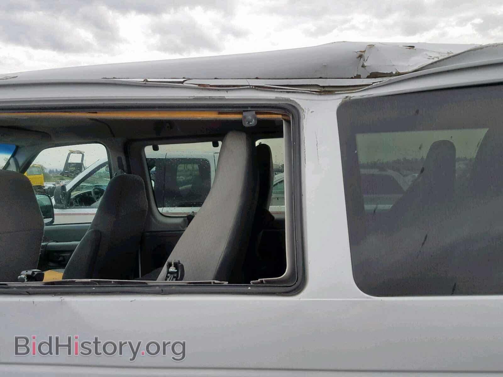 2008 FORD ECONOLINE - VIN: 1FDNE31L28DB03292 - Фото 9