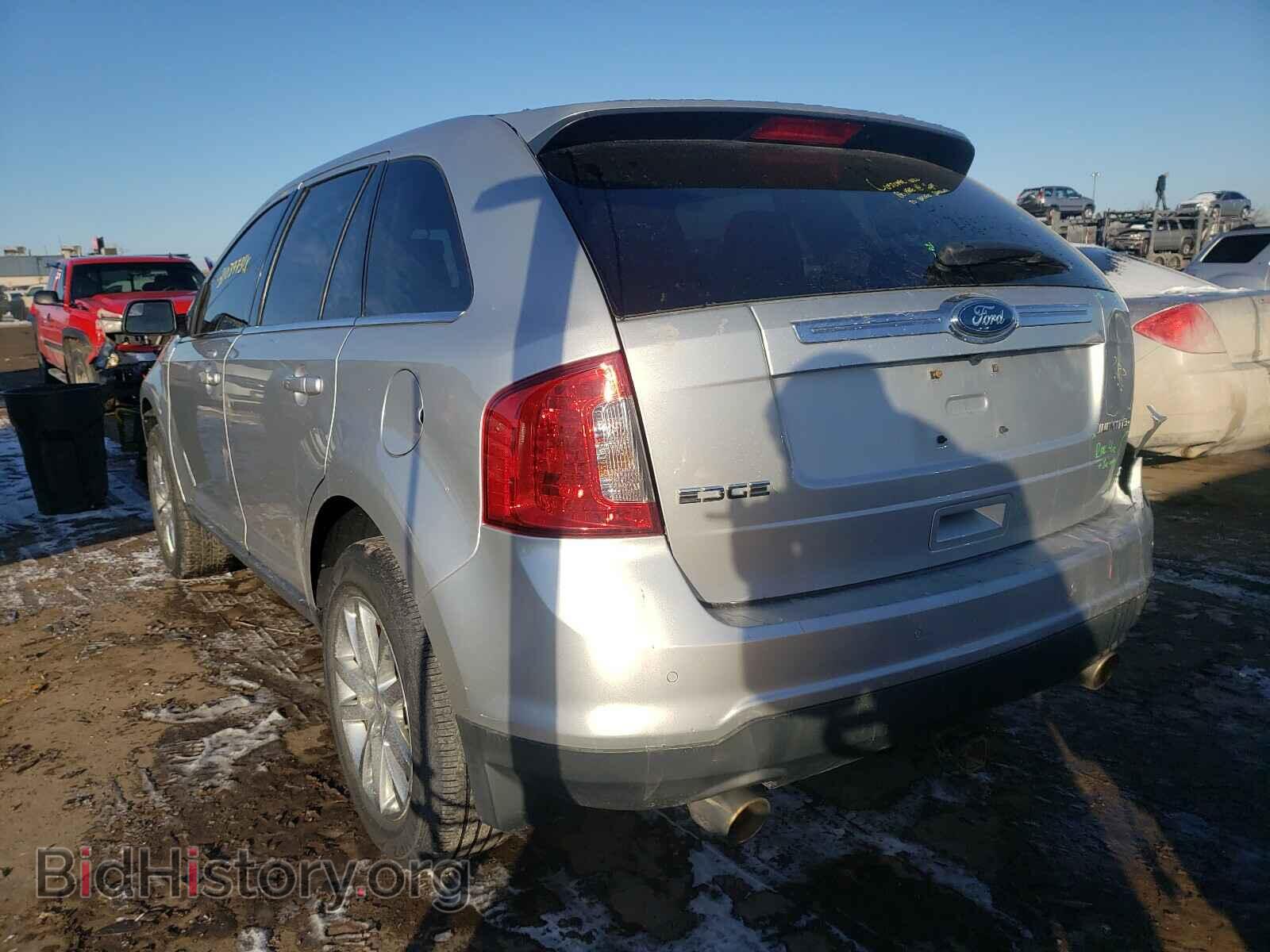2012 FORD EDGE - VIN: 2FMDK3KC4CBA04698 - Photo 3