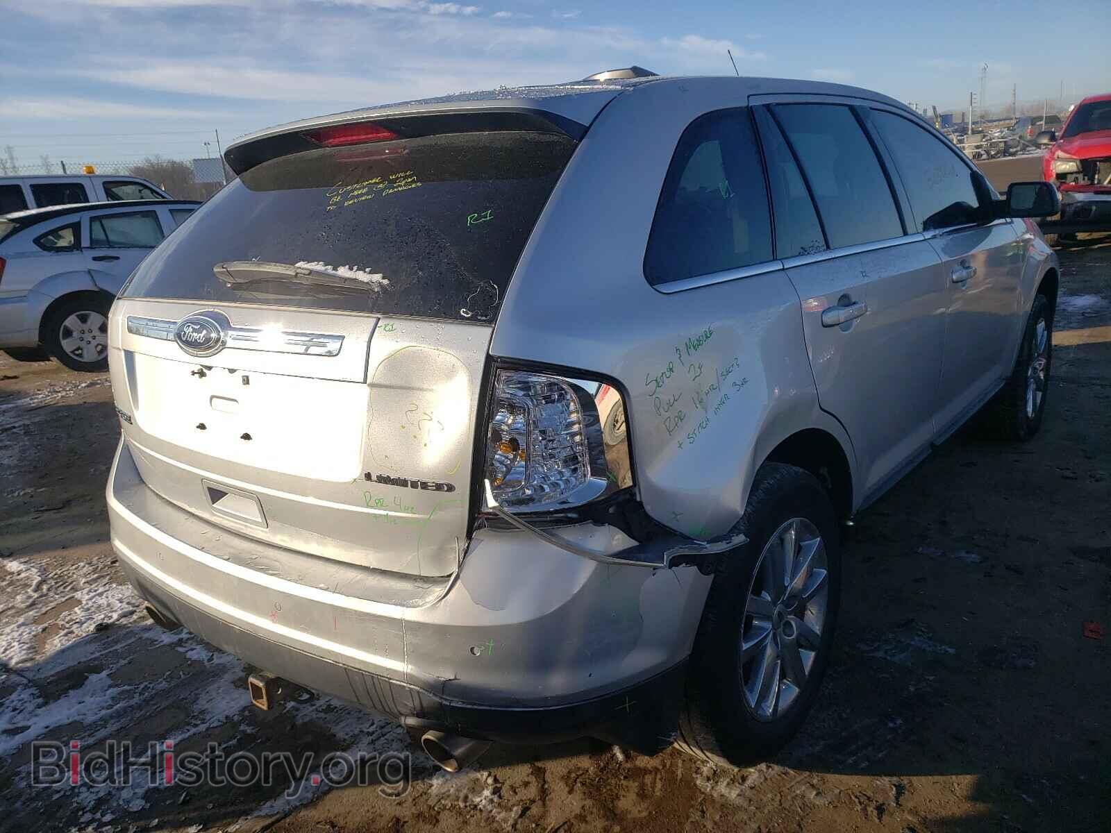 2012 FORD EDGE - VIN: 2FMDK3KC4CBA04698 - Photo 4