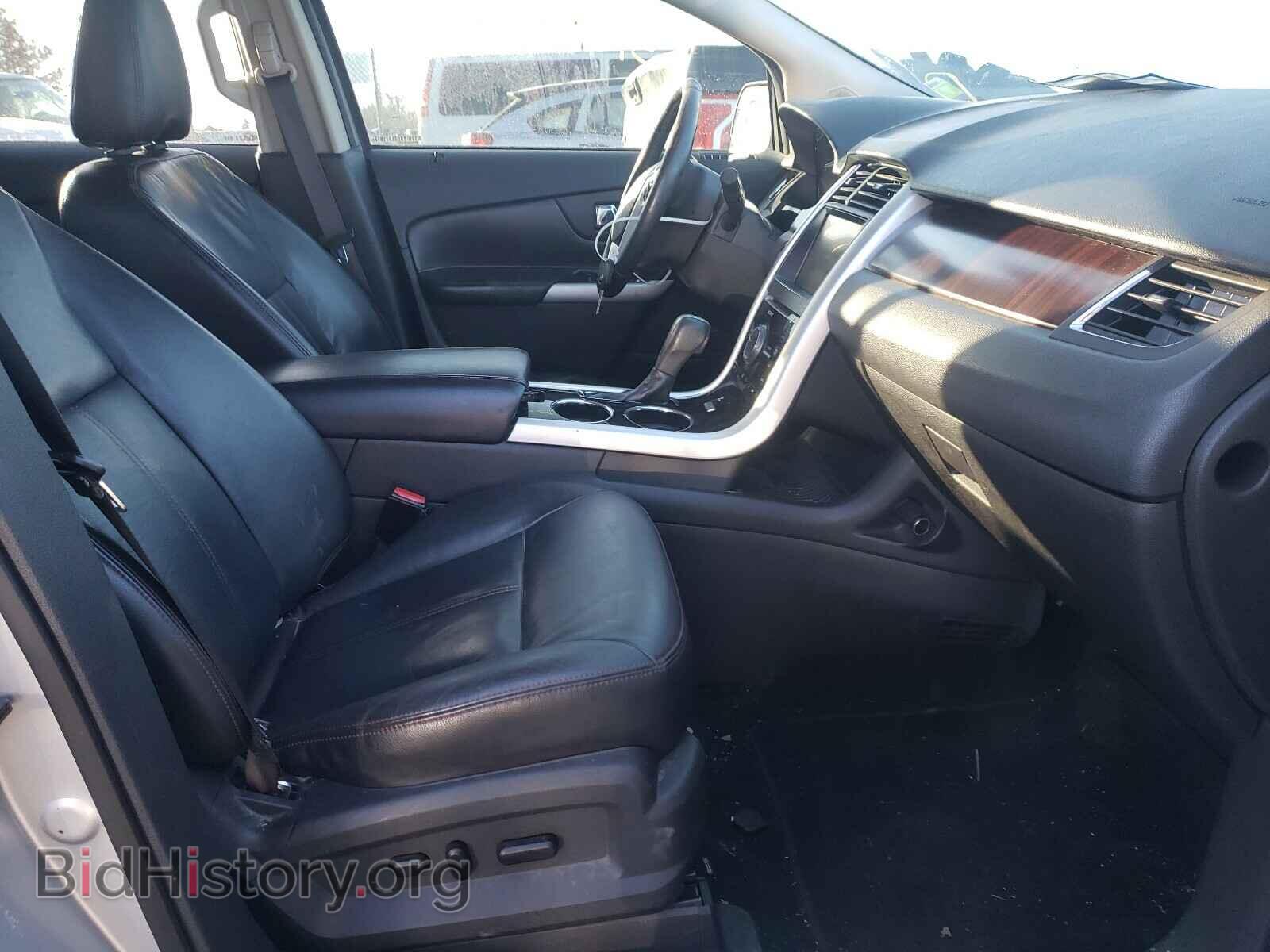 2012 FORD EDGE - VIN: 2FMDK3KC4CBA04698 - Photo 5