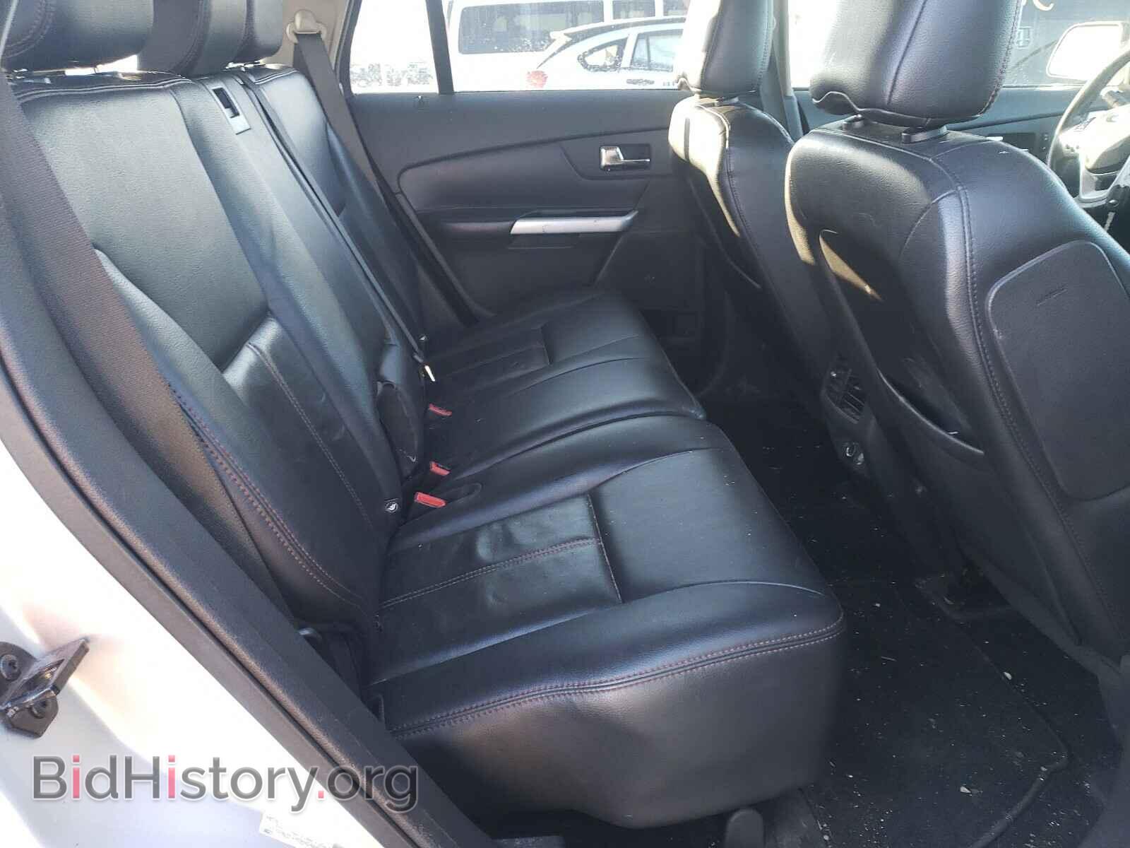2012 FORD EDGE - VIN: 2FMDK3KC4CBA04698 - Photo 6