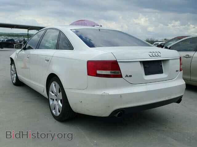 2006 AUDI A6 - VIN: WAUAH74F36N121120 - Фото 3