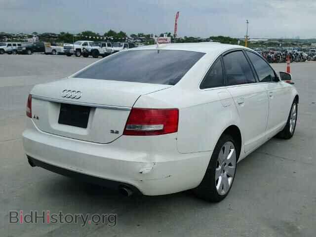 2006 AUDI A6 - VIN: WAUAH74F36N121120 - Фото 4