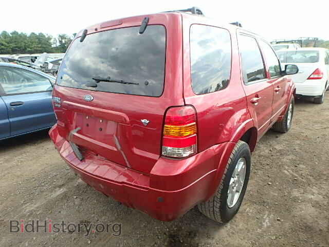 2007 FORD ESCAPE - VIN: 1FMCU94147KA01834 - Фото 4