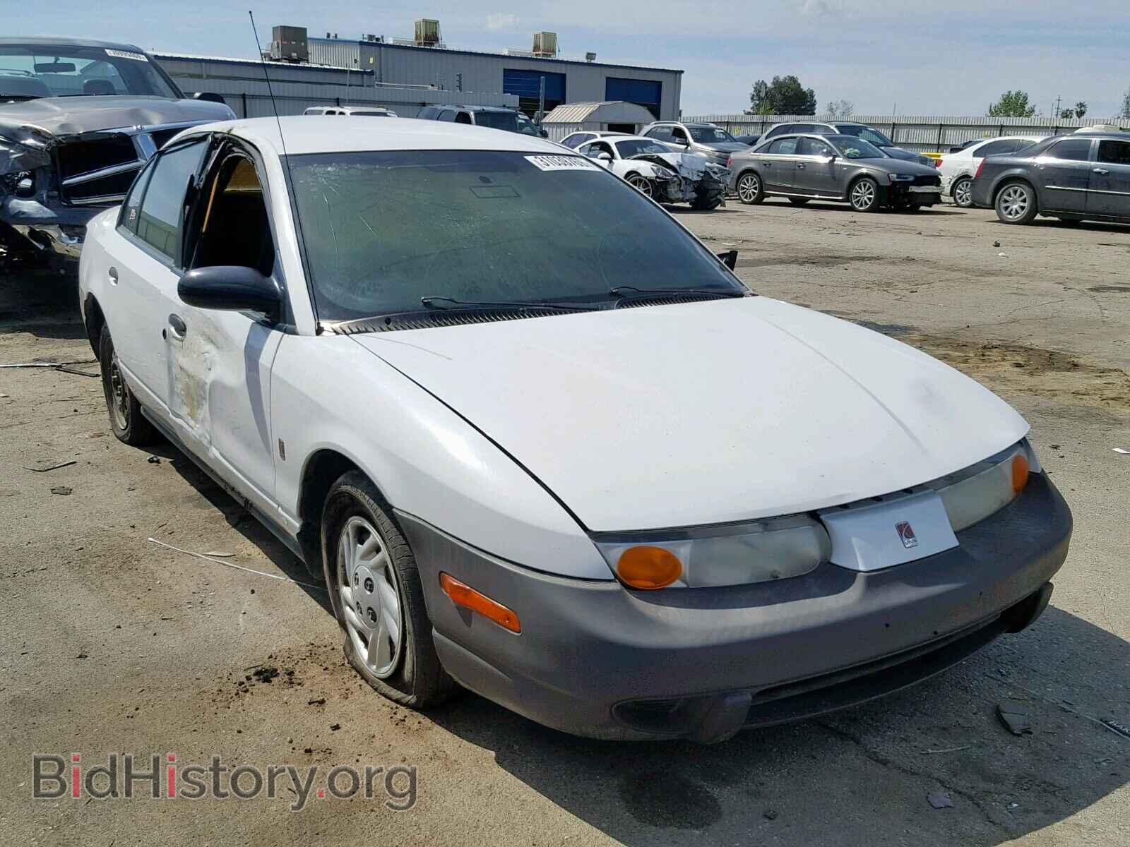 Photo 1G8ZF5280YZ258297 - SATURN SL/SL1/SL2 2000