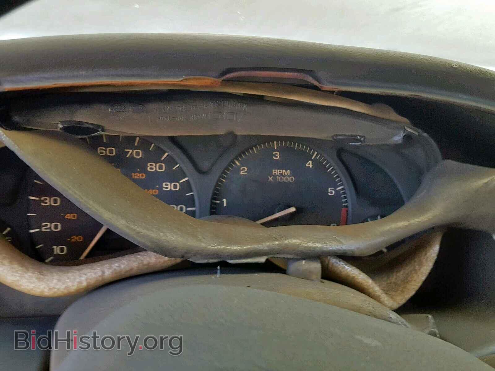 2000 SATURN SL/SL1/SL2 - VIN: 1G8ZF5280YZ258297 - Фото 8