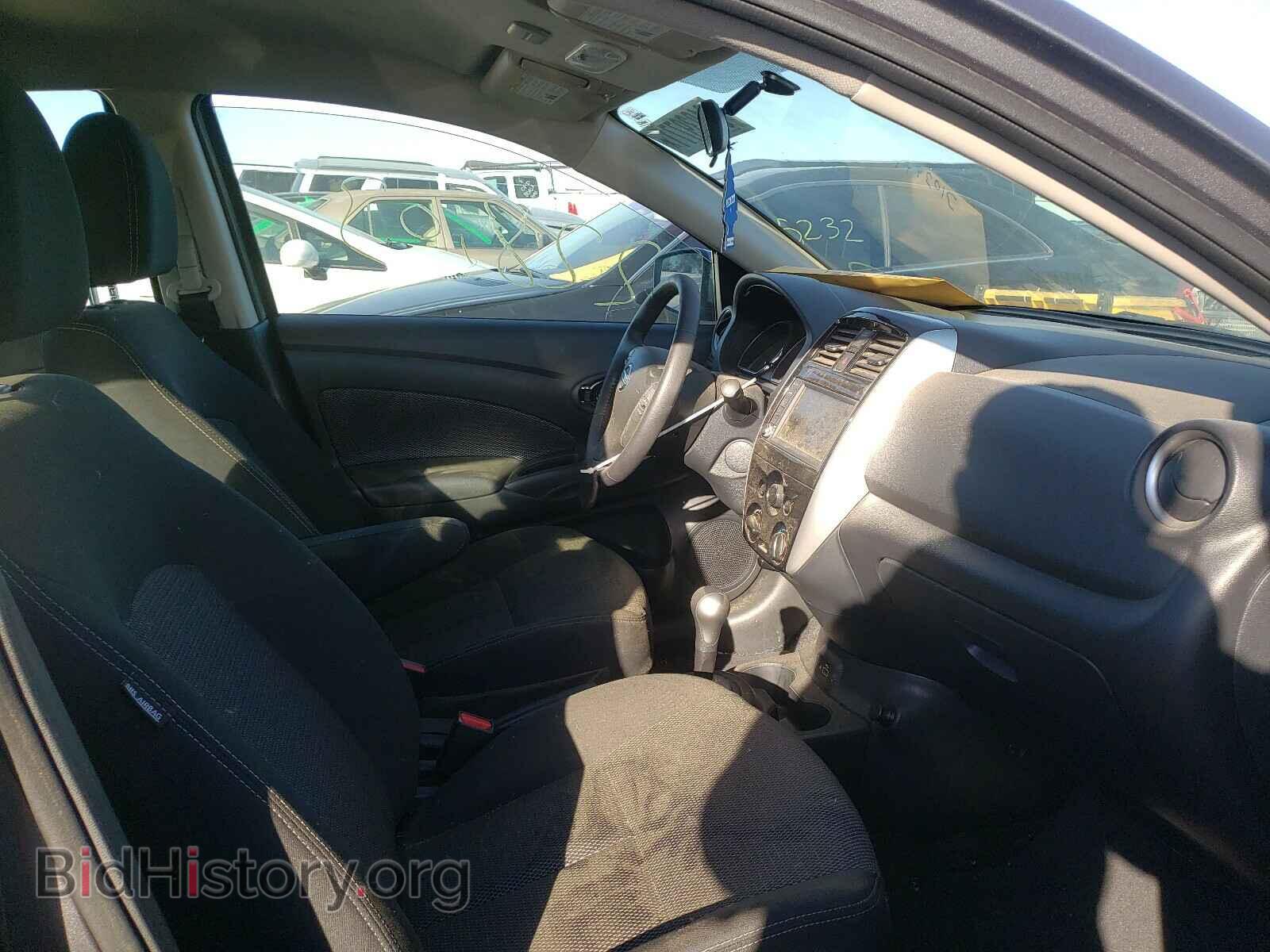 2019 NISSAN VERSA - VIN: 3N1CN7AP3KL812422 - Photo 5