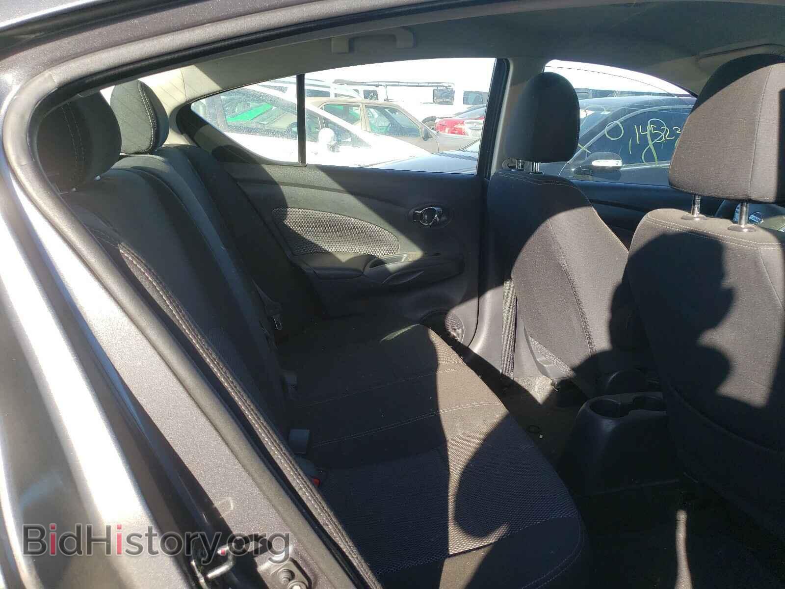 2019 NISSAN VERSA - VIN: 3N1CN7AP3KL812422 - Photo 6
