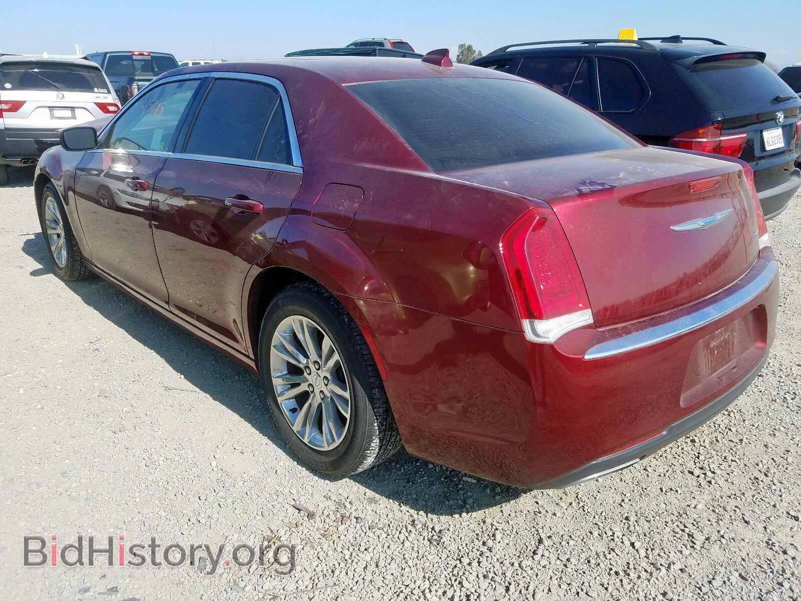 2018 CHRYSLER 300 - VIN: 2C3CCAAG2JH209084 - Фото 3