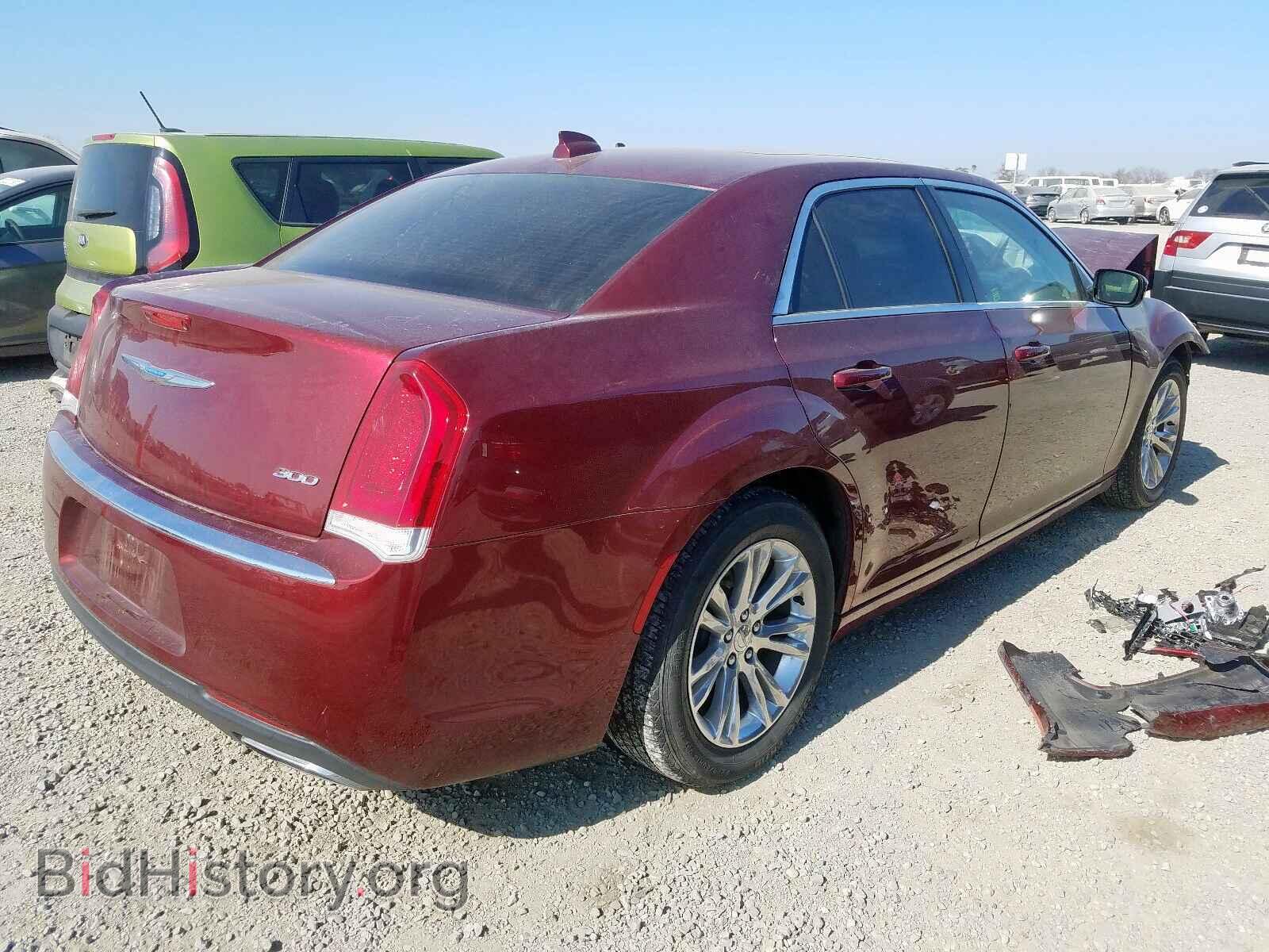 2018 CHRYSLER 300 - VIN: 2C3CCAAG2JH209084 - Фото 4