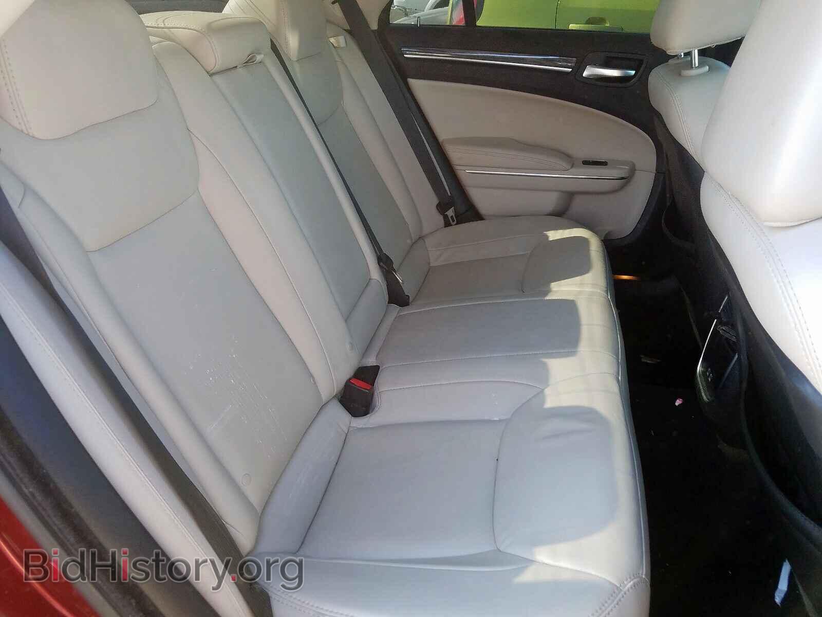 2018 CHRYSLER 300 - VIN: 2C3CCAAG2JH209084 - Фото 6