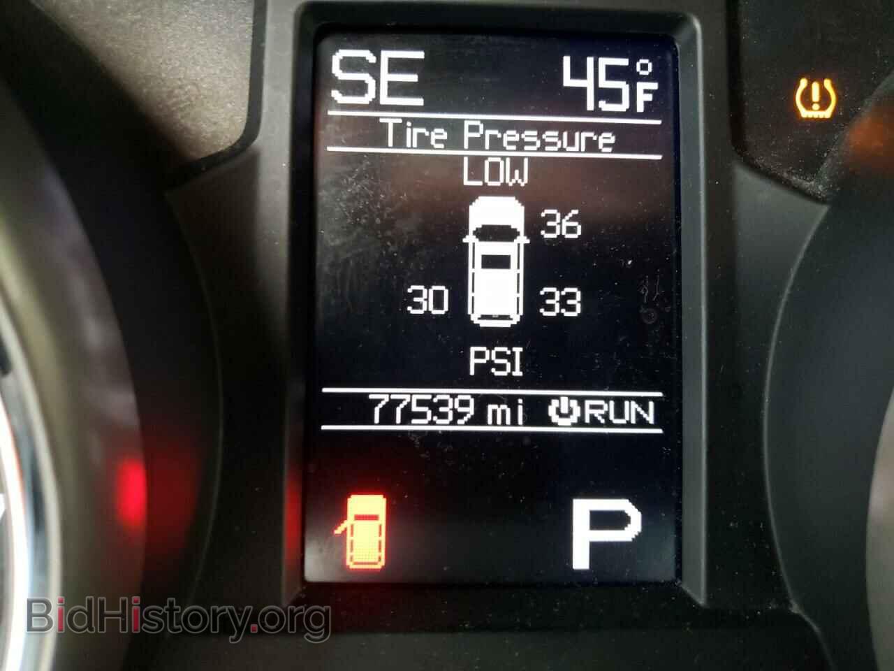2012 JEEP CHEROKEE - VIN: 1C4RJFCT2CC136131 - Фото 8