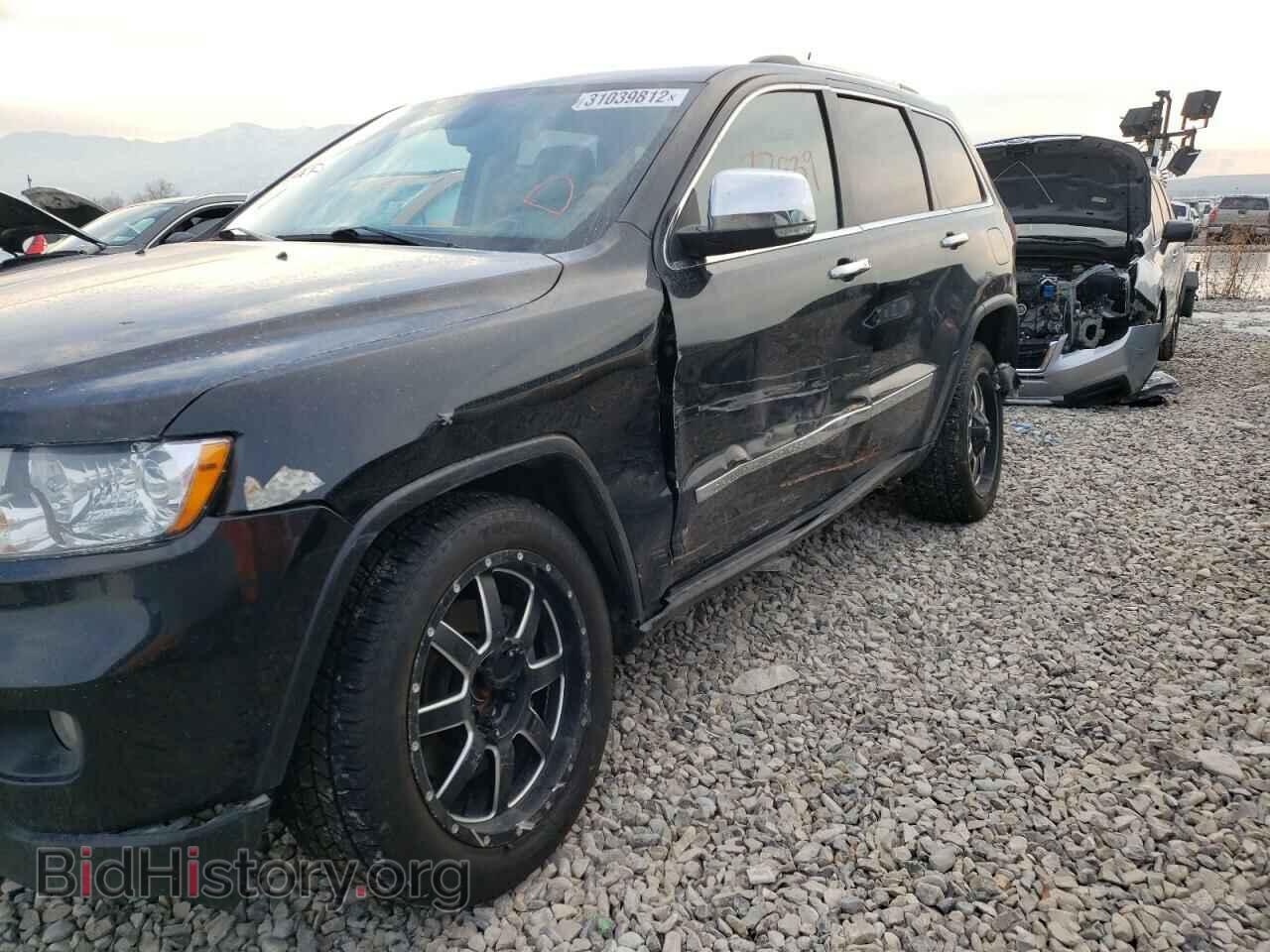 2012 JEEP CHEROKEE - VIN: 1C4RJFCT2CC136131 - Фото 9