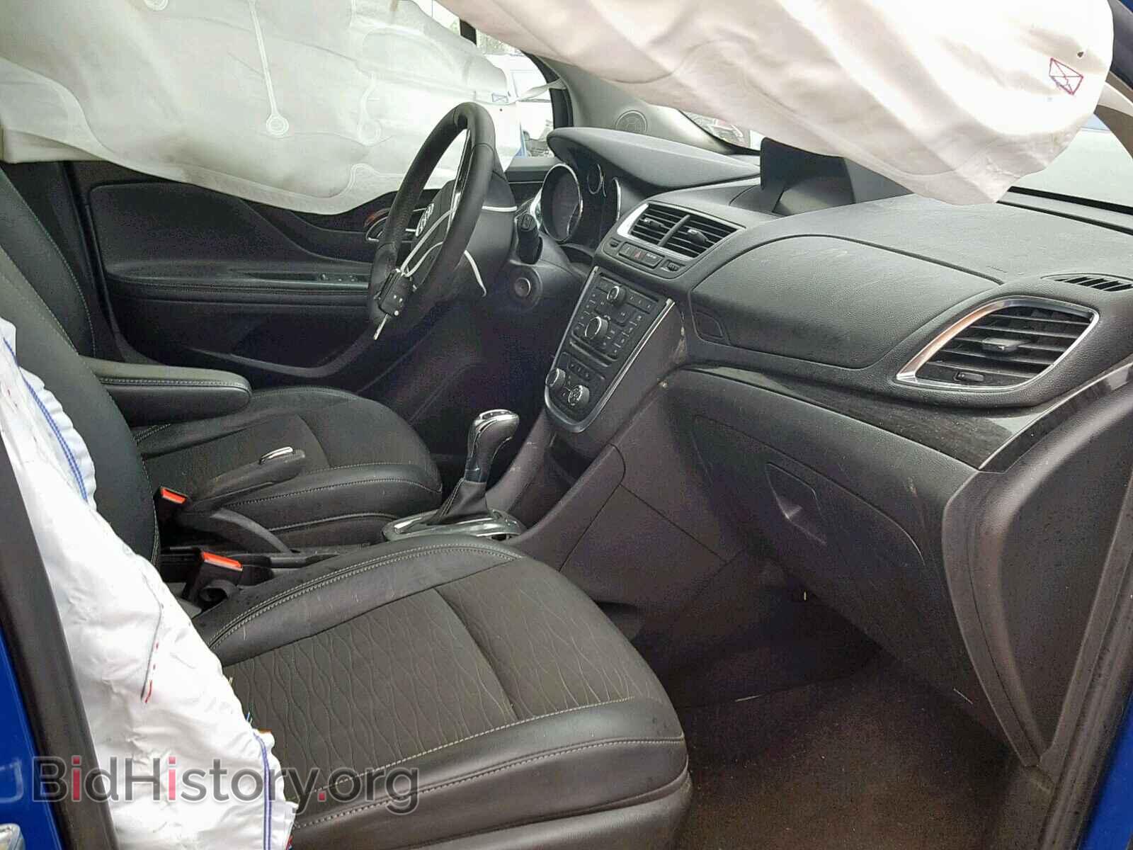 2016 BUICK ENCORE - VIN: KL4CJASB1GB746481 - Photo 5
