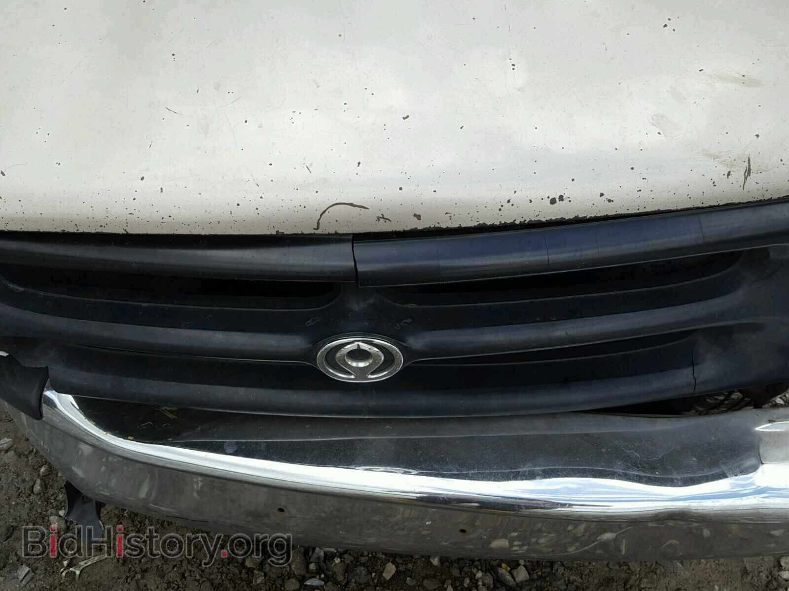 1996 MAZDA B2300 - VIN: 4F4CR12AXTTM38792 - Фото 7