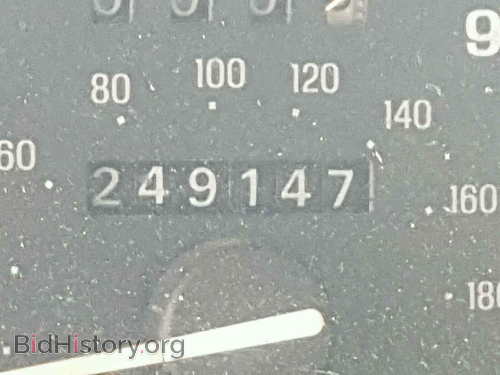 1996 MAZDA B2300 - VIN: 4F4CR12AXTTM38792 - Фото 8