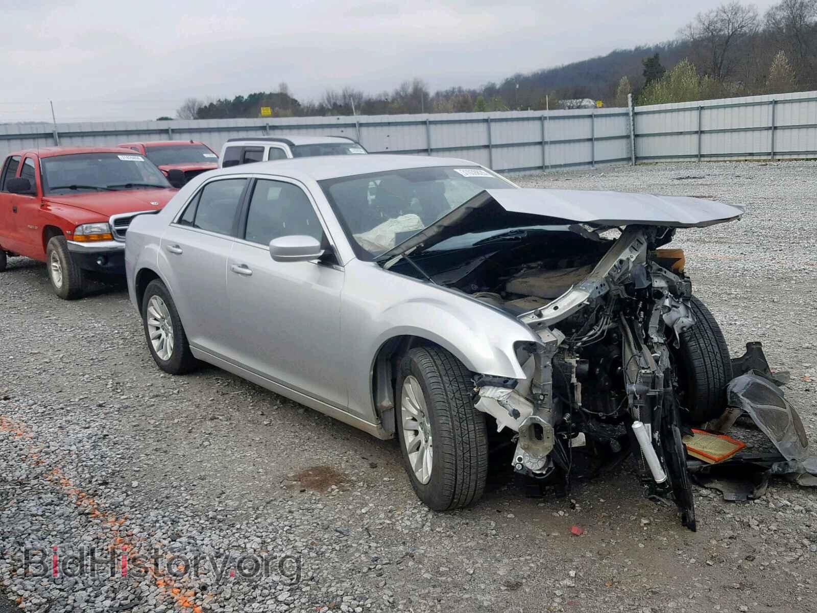 Photo 2C3CCAAG1CH116544 - CHRYSLER 300 2012