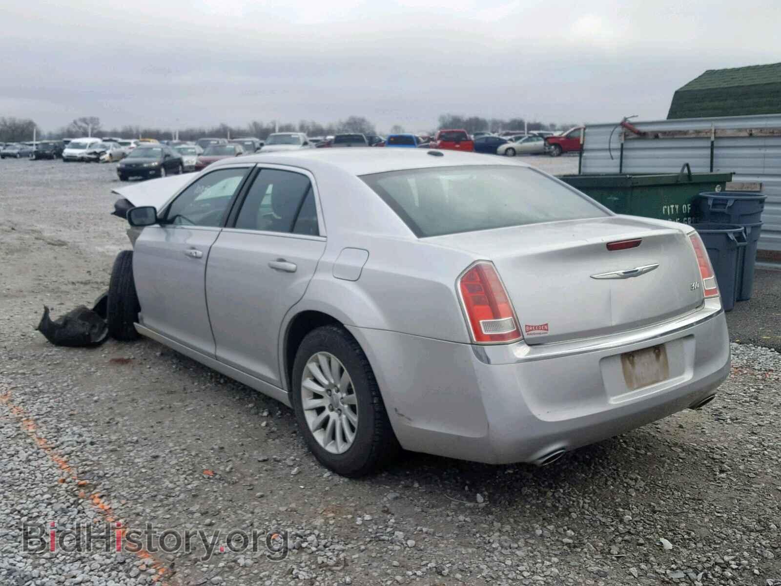 2012 CHRYSLER 300 - VIN: 2C3CCAAG1CH116544 - Photo 3