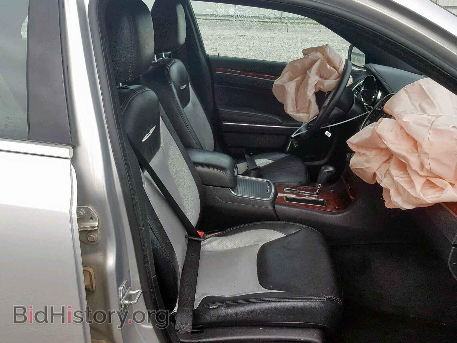 2012 CHRYSLER 300 - VIN: 2C3CCAAG1CH116544 - Photo 5