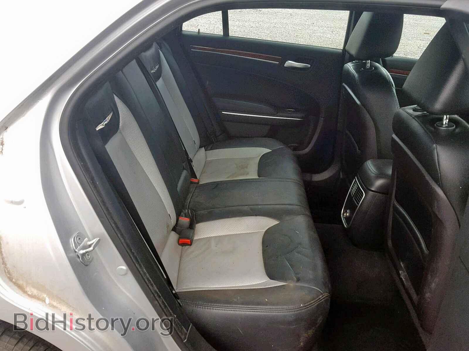 2012 CHRYSLER 300 - VIN: 2C3CCAAG1CH116544 - Photo 6