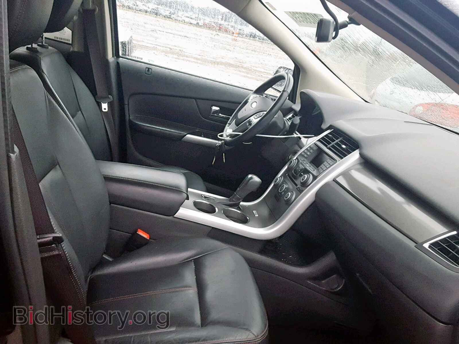 2013 FORD EDGE SEL - VIN: 2FMDK3JC6DBE06774 - Photo 5