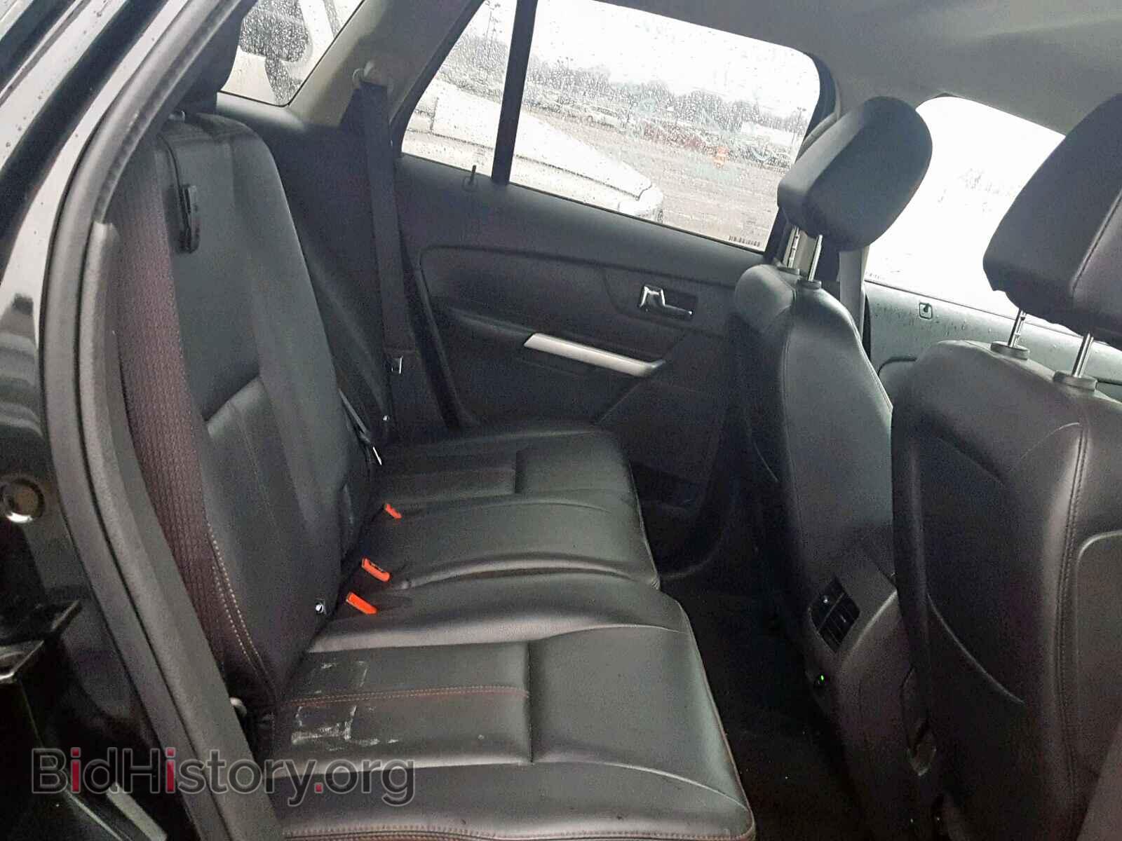 2013 FORD EDGE SEL - VIN: 2FMDK3JC6DBE06774 - Photo 6