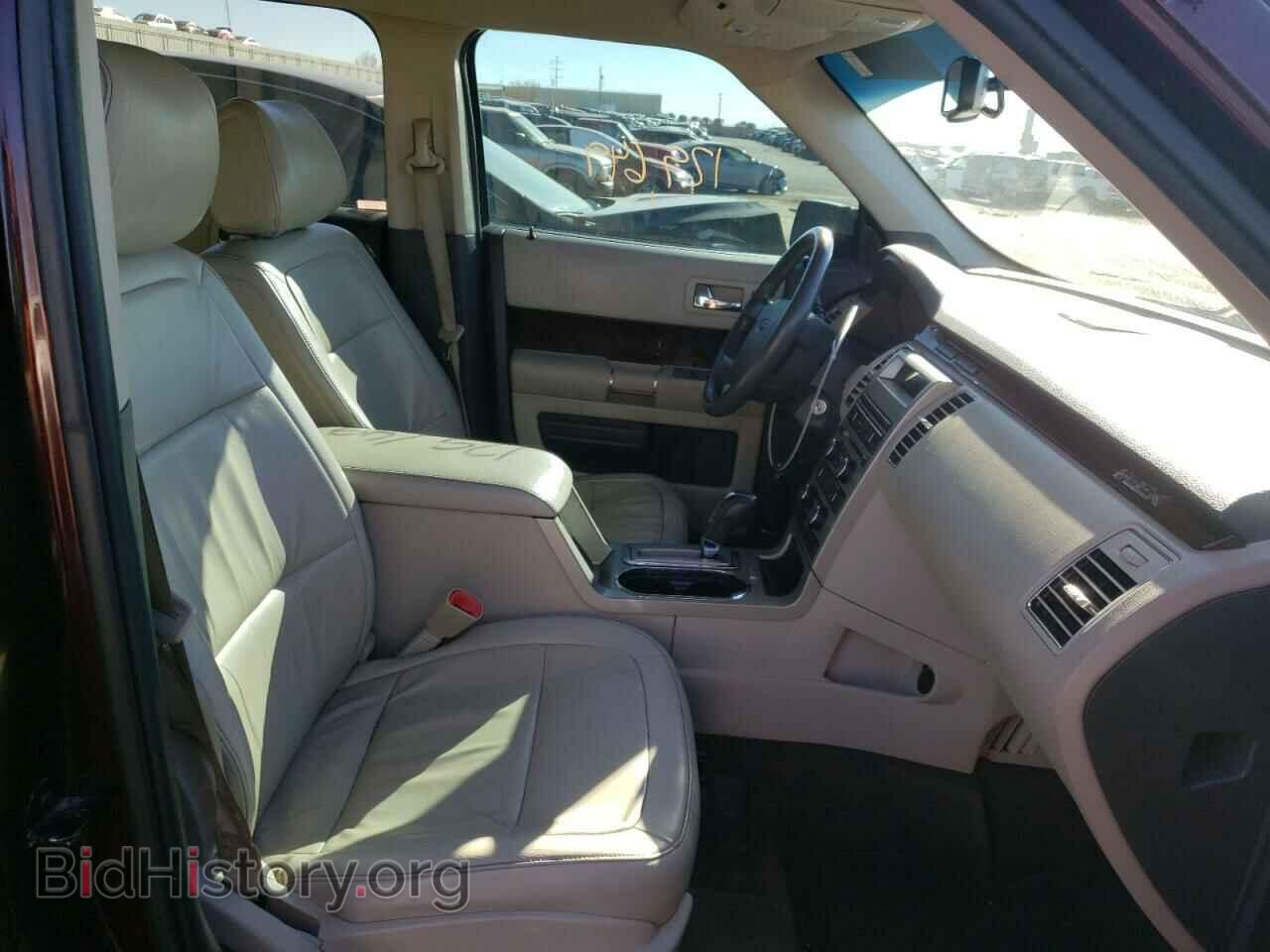 2011 FORD FLEX - VIN: 2FMHK6CCXBBD27556 - Фото 5