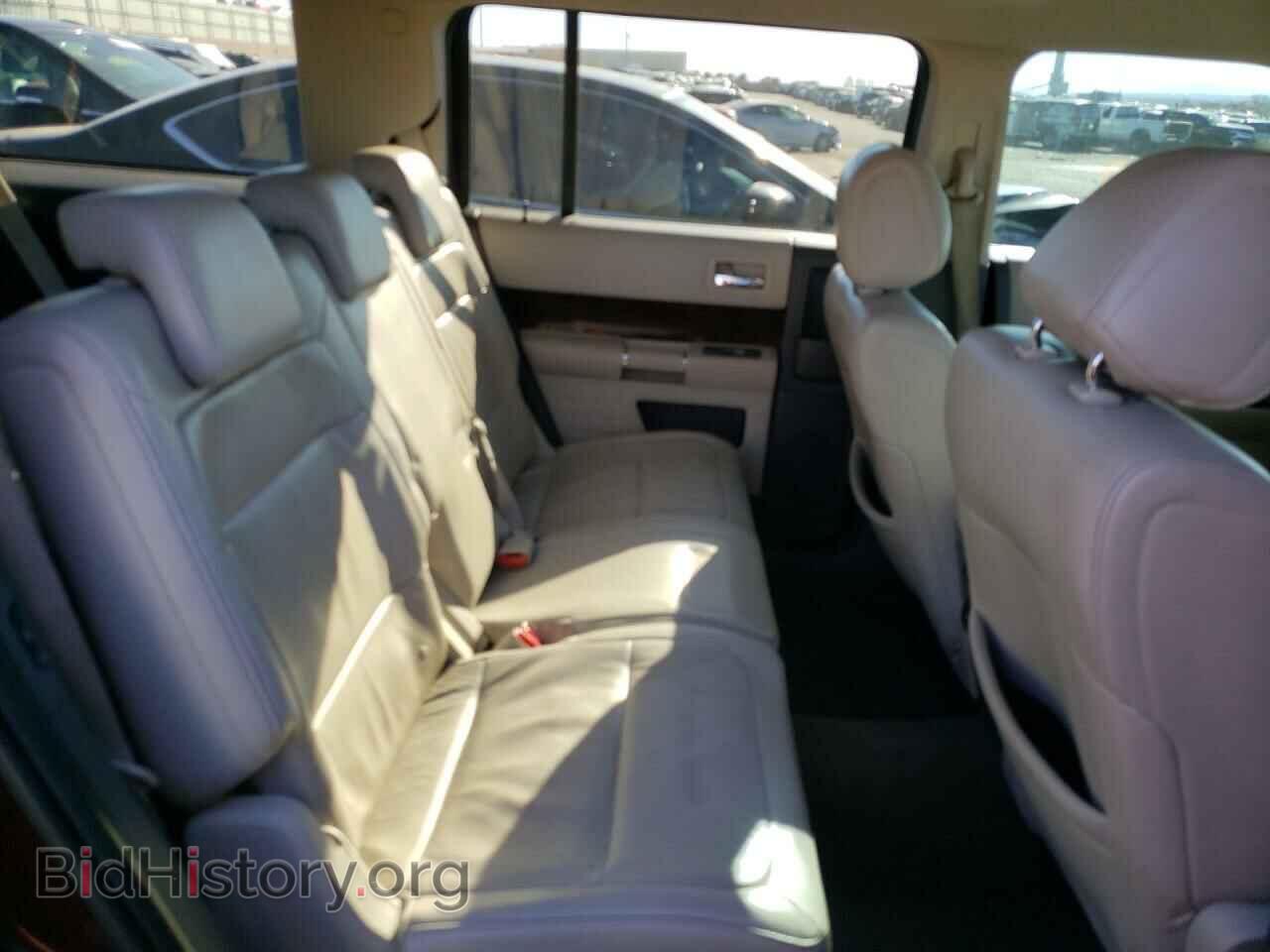 2011 FORD FLEX - VIN: 2FMHK6CCXBBD27556 - Фото 6