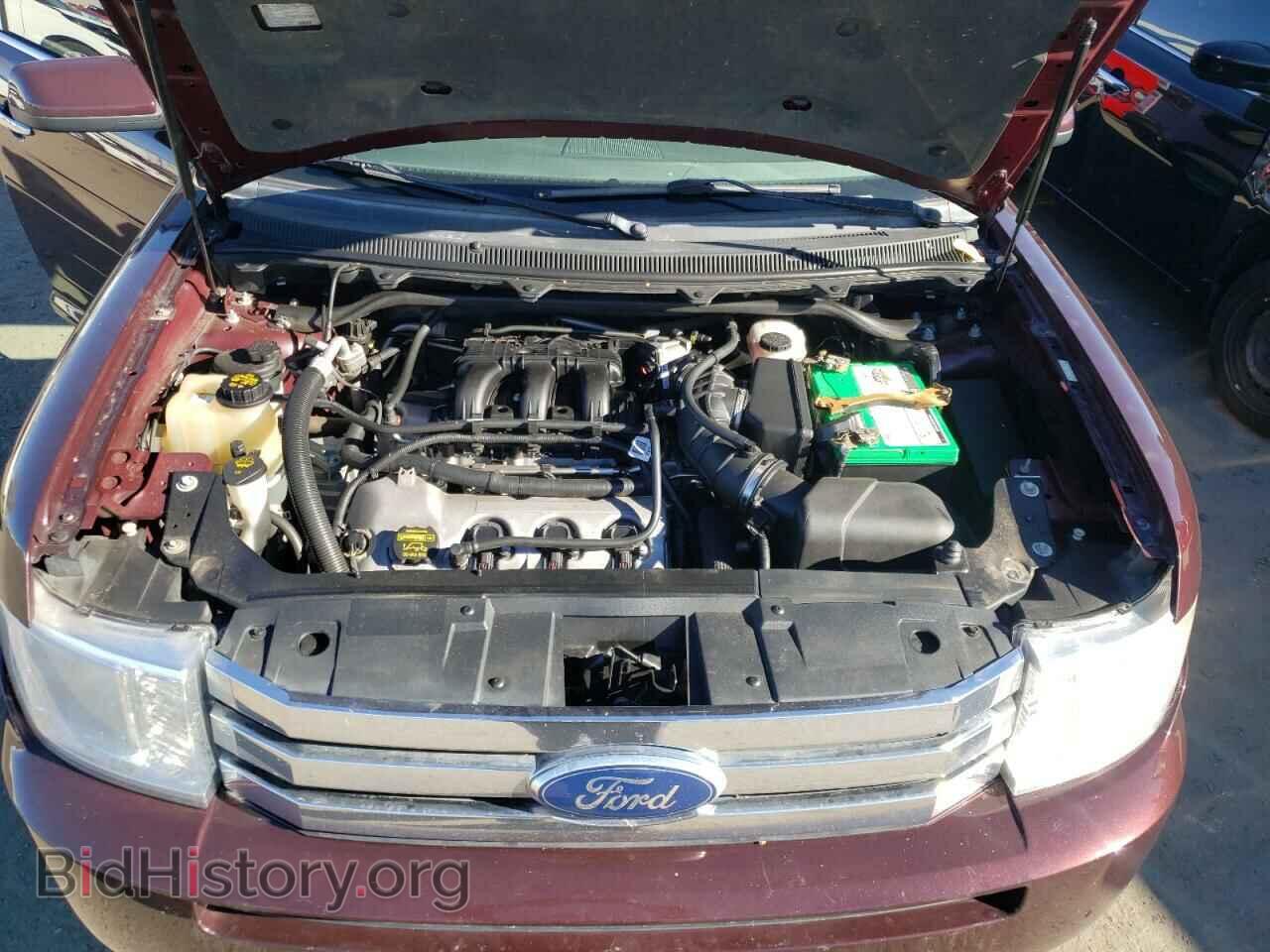 2011 FORD FLEX - VIN: 2FMHK6CCXBBD27556 - Фото 7