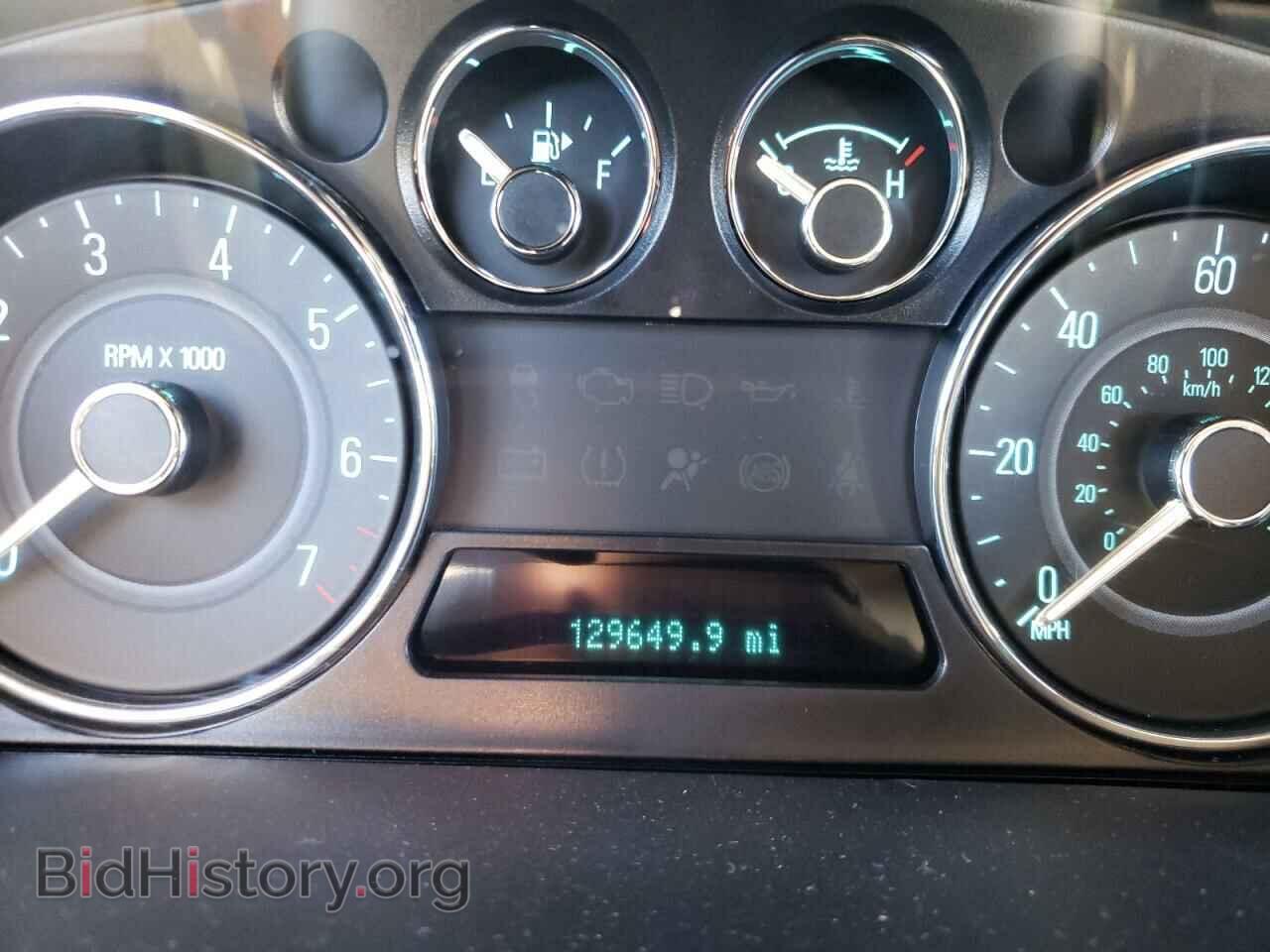 2011 FORD FLEX - VIN: 2FMHK6CCXBBD27556 - Фото 8