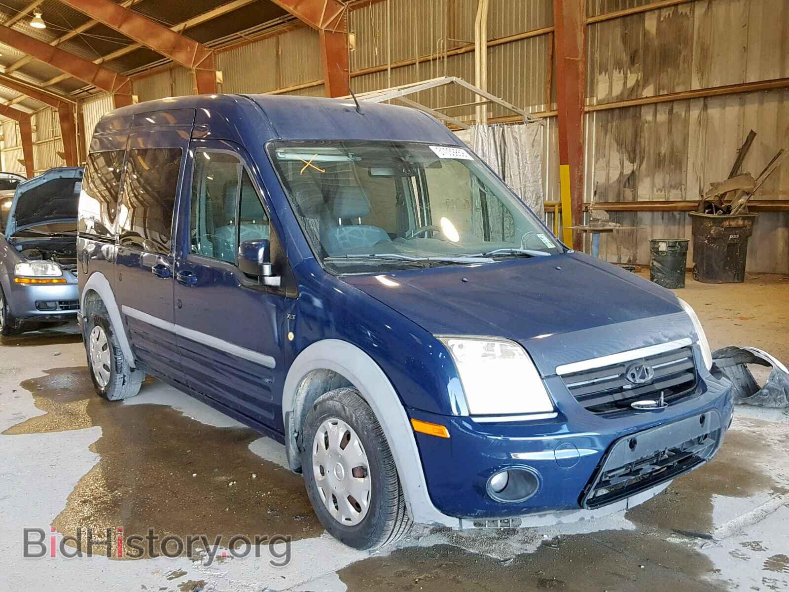 Photo NM0KS9CN0CT113848 - FORD TRANSIT CO 2012