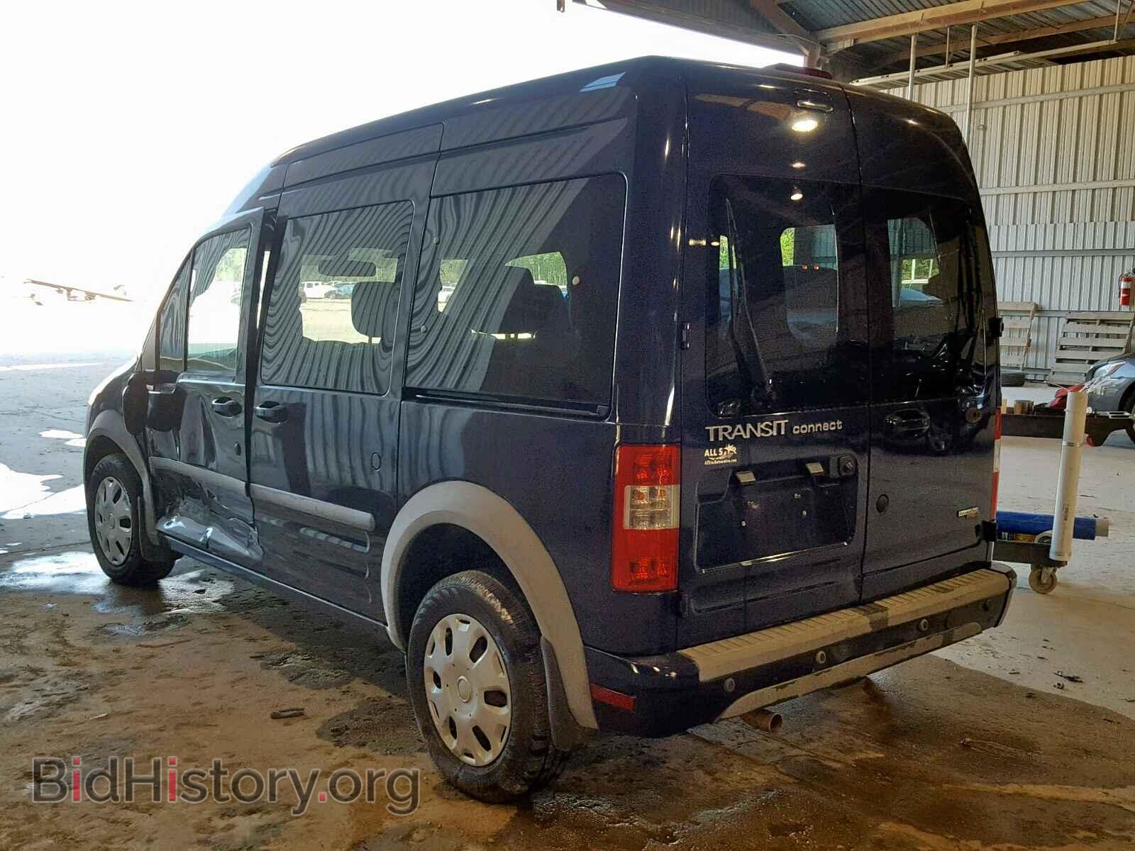 2012 FORD TRANSIT CO - VIN: NM0KS9CN0CT113848 - Фото 3