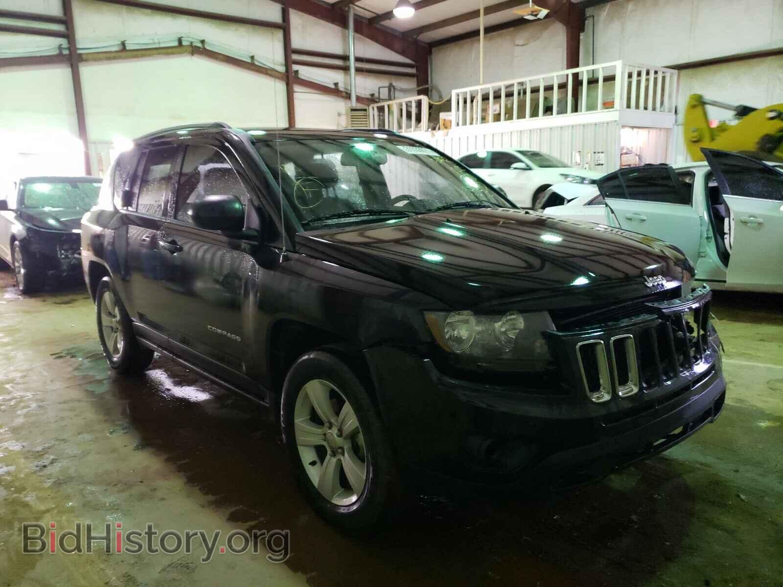 Photo 1C4NJDBB6GD508372 - JEEP COMPASS 2016