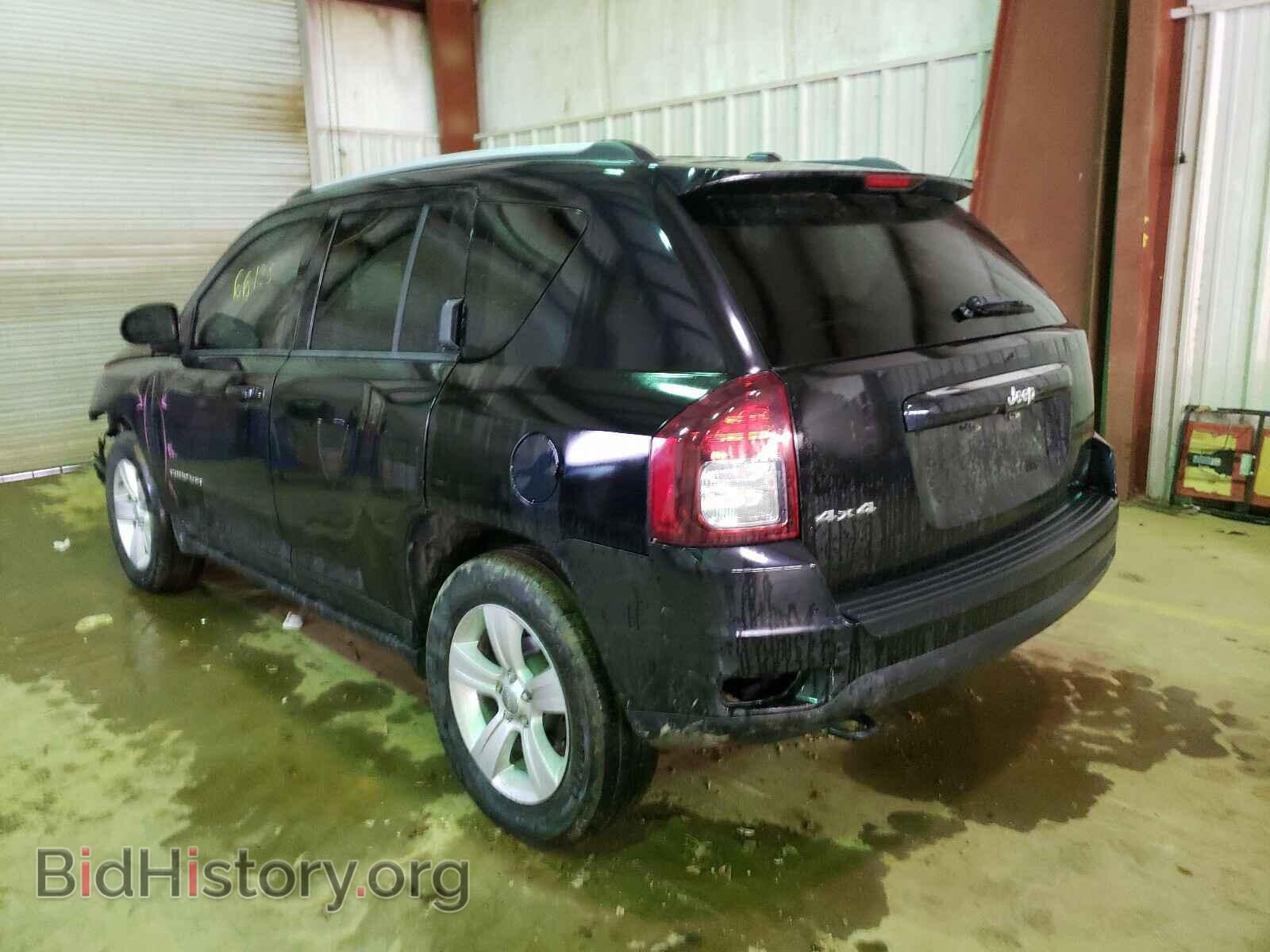 2016 JEEP COMPASS - VIN: 1C4NJDBB6GD508372 - Photo 3