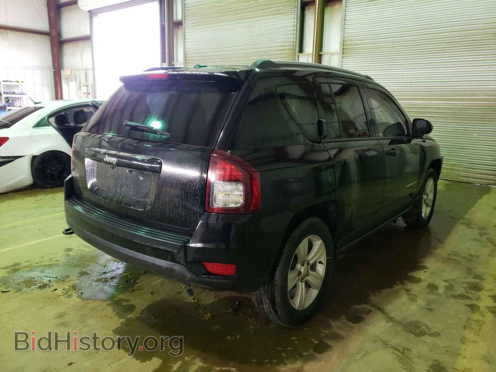2016 JEEP COMPASS - VIN: 1C4NJDBB6GD508372 - Photo 4