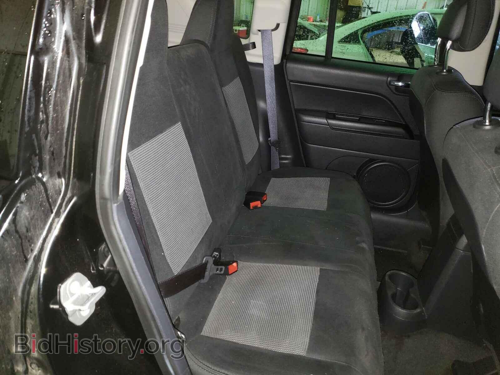 2016 JEEP COMPASS - VIN: 1C4NJDBB6GD508372 - Photo 6