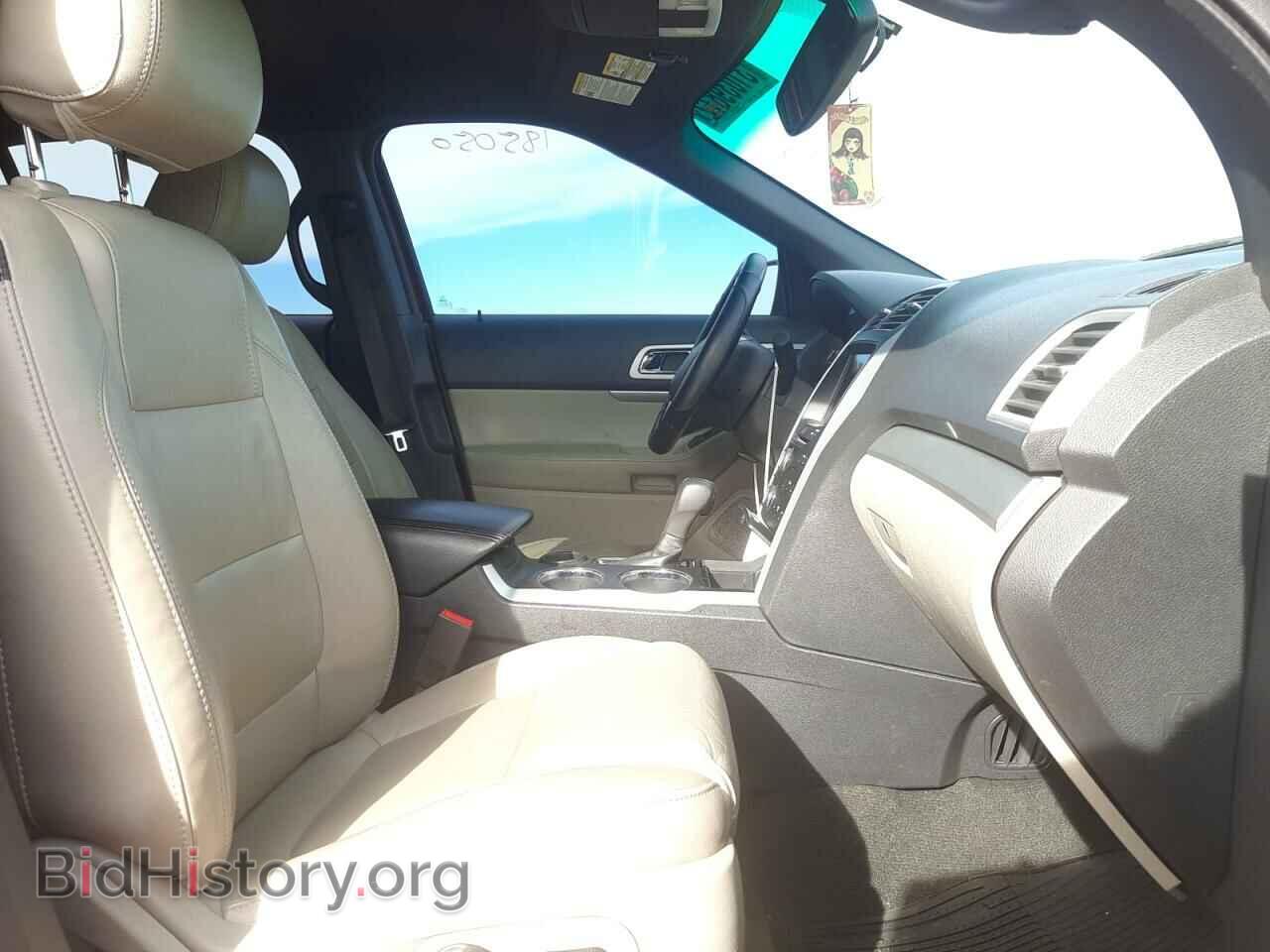 2013 FORD EXPLORER - VIN: 1FM5K7D84DGB47262 - Фото 5