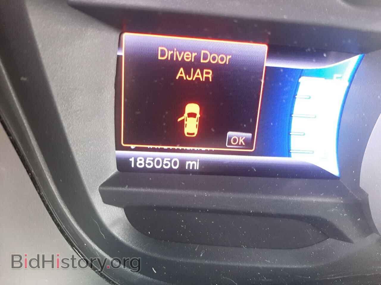 2013 FORD EXPLORER - VIN: 1FM5K7D84DGB47262 - Фото 8