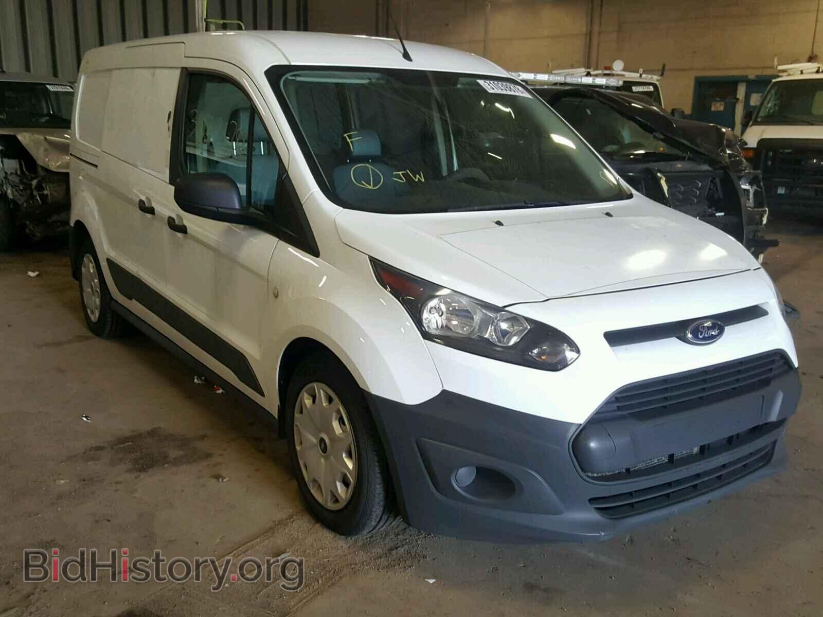 Photo NM0LS7E71E1140398 - FORD TRANSIT CO 2014