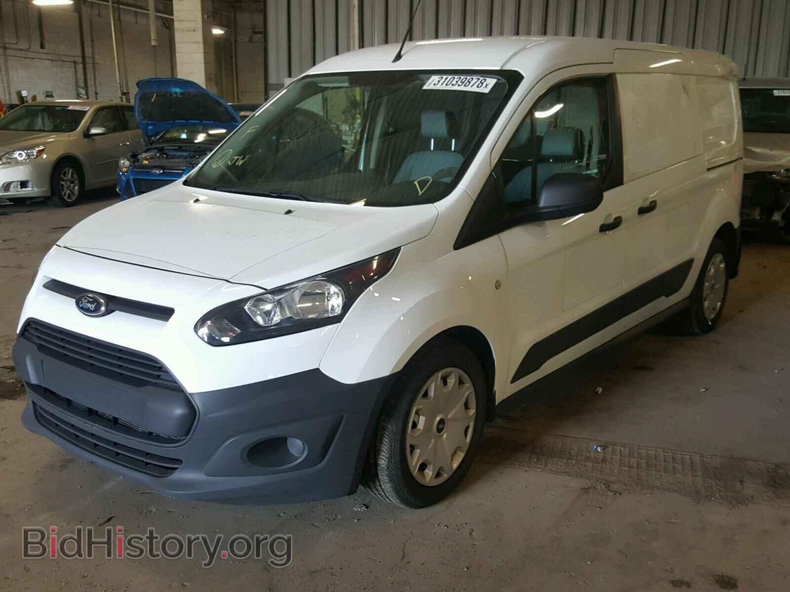 2014 FORD TRANSIT CO - VIN: NM0LS7E71E1140398 - Фото 2