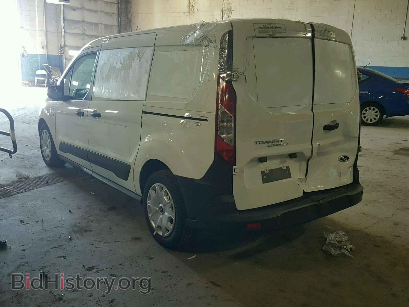 2014 FORD TRANSIT CO - VIN: NM0LS7E71E1140398 - Фото 3