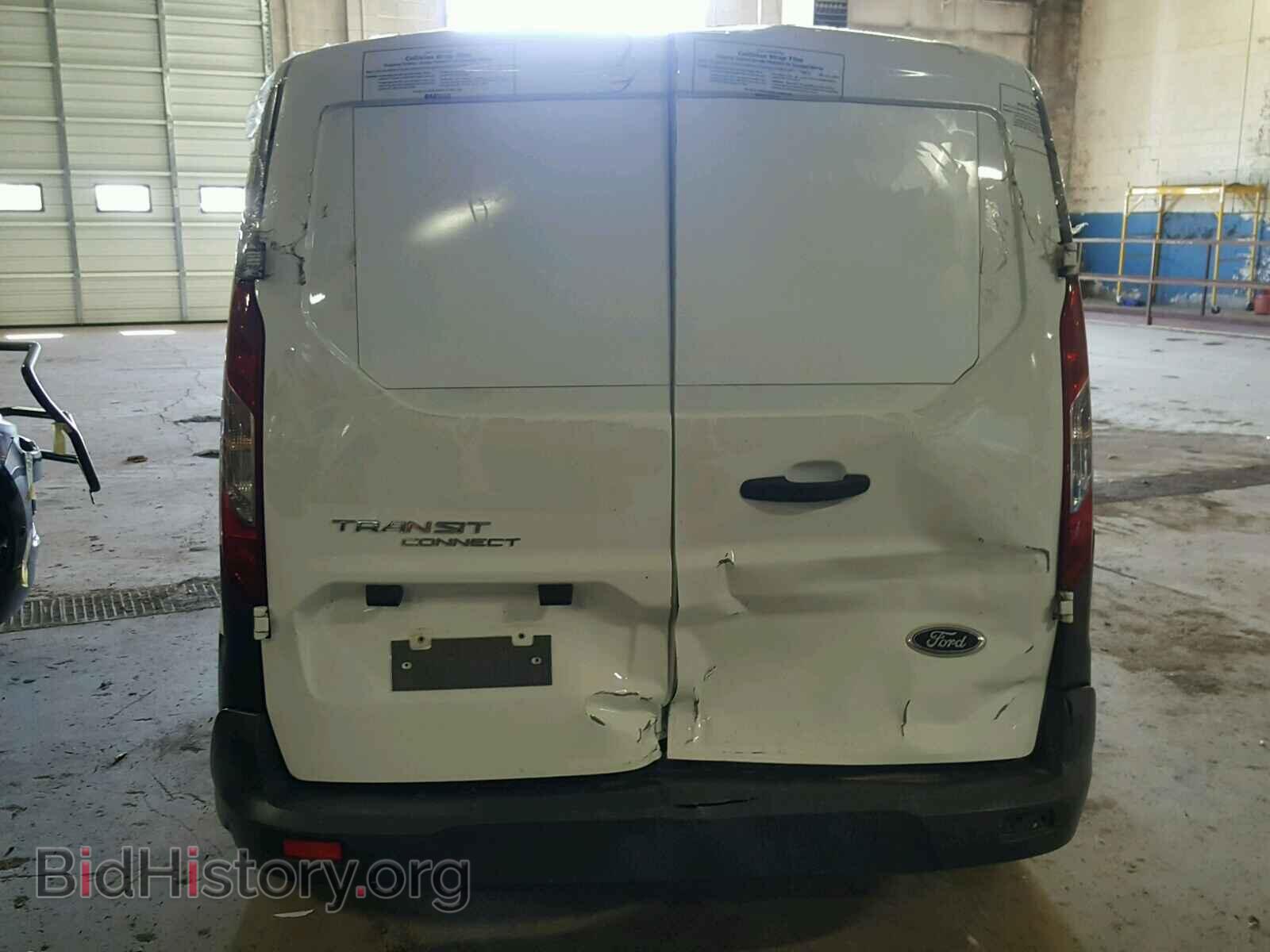 2014 FORD TRANSIT CO - VIN: NM0LS7E71E1140398 - Фото 6