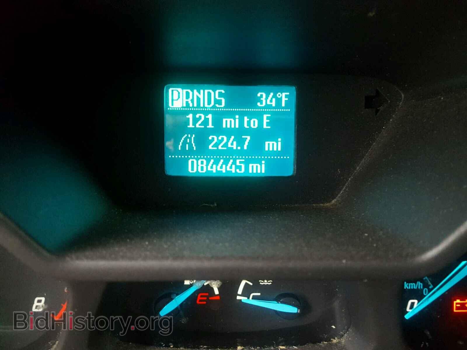 2014 FORD TRANSIT CO - VIN: NM0LS7E71E1140398 - Фото 8