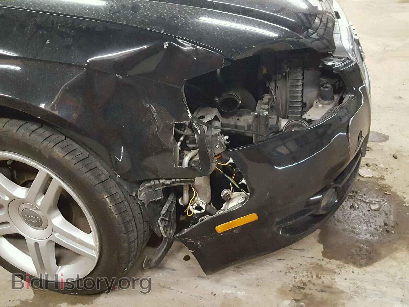 2007 AUDI A4 - VIN: WAUDF78E87A206239 - Photo 9