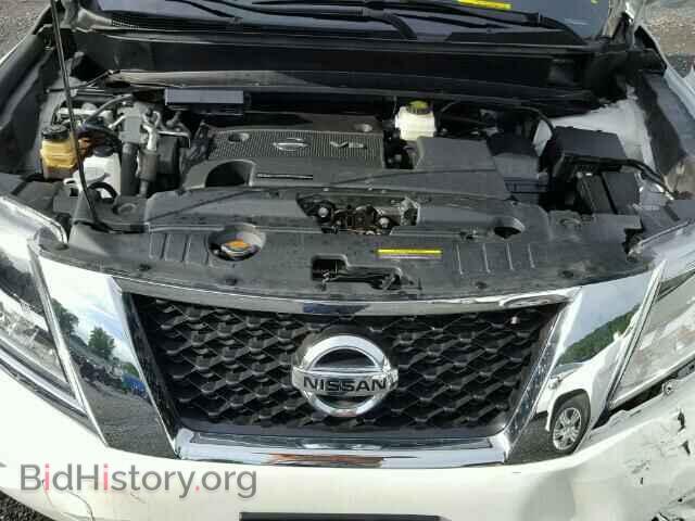 2015 NISSAN PATHFINDER - VIN: 5N1AR2MN6FC656461 - Фото 7