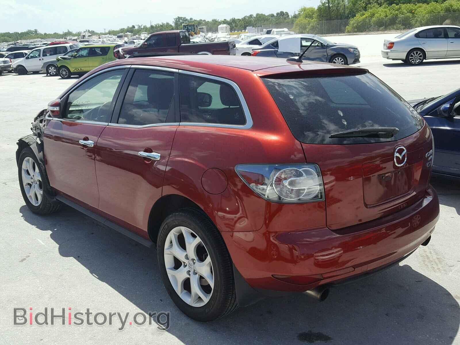 2010 MAZDA CX-7 - VIN: JM3ER4W32A0341350 - Фото 3