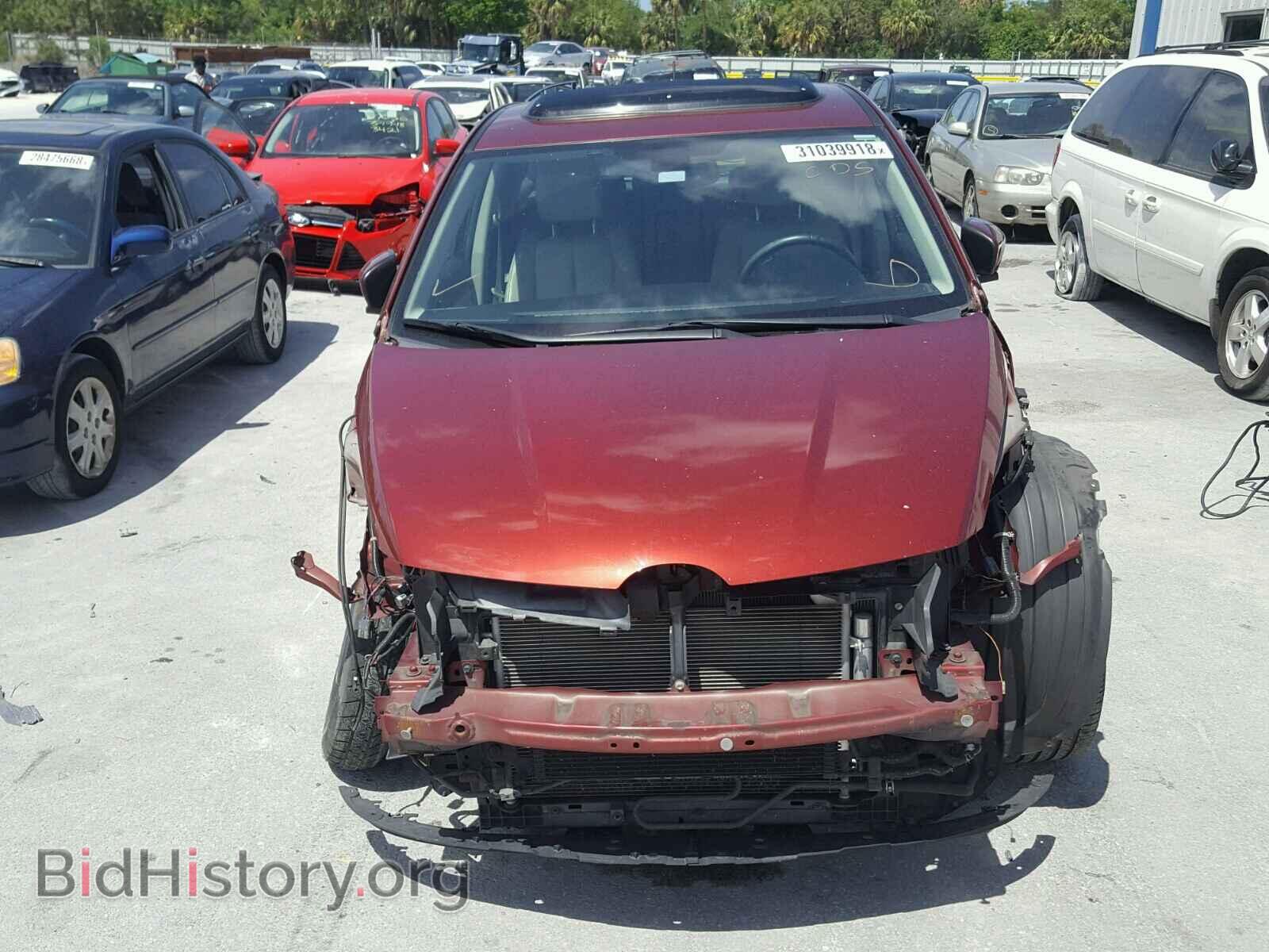 2010 MAZDA CX-7 - VIN: JM3ER4W32A0341350 - Фото 9