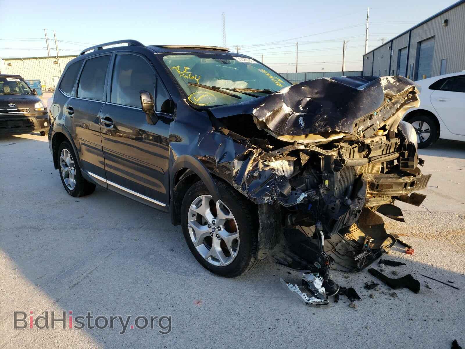 Photo JF2SJAWC2HH461440 - SUBARU FORESTER 2017