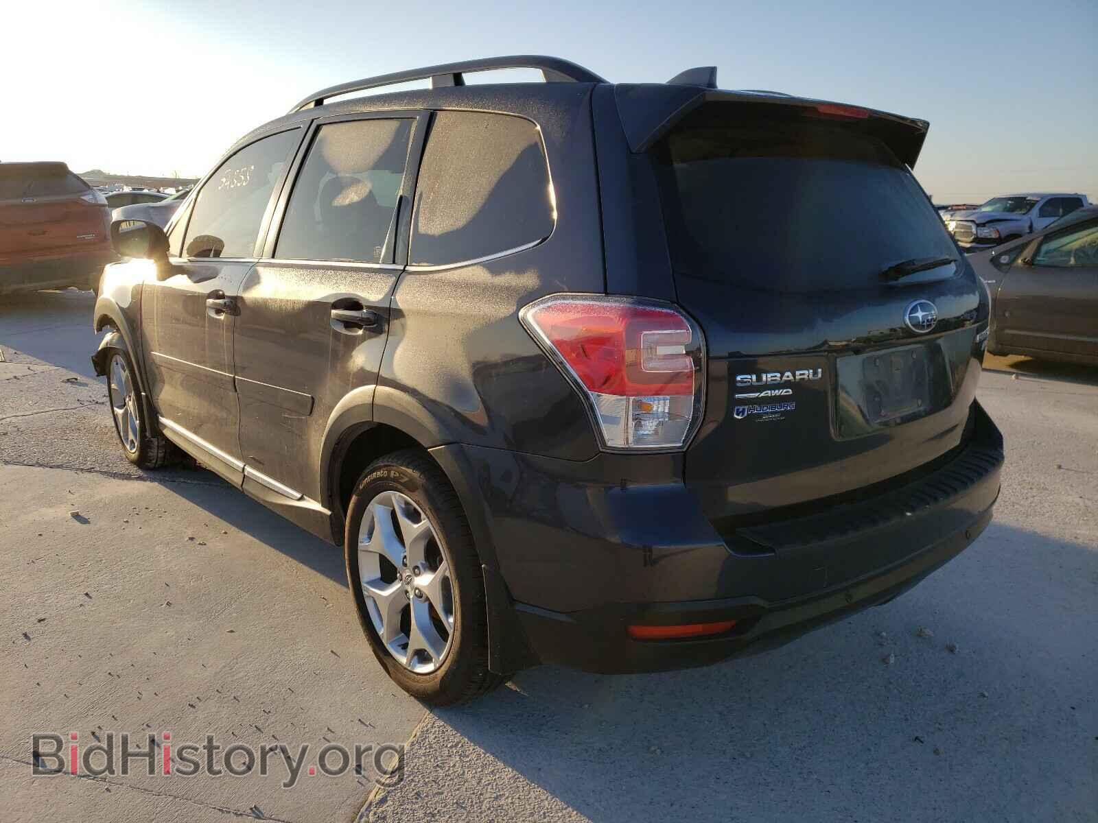 2017 SUBARU FORESTER - VIN: JF2SJAWC2HH461440 - Фото 3